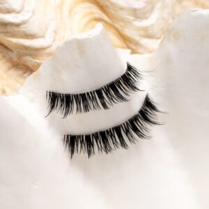 3D False Eyelashes AC15