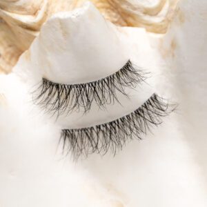 Natural Mink Eyelashes NL47