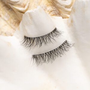 Natural Mink Eyelashes NL49