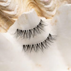 Natural Mink Eyelashes NL54