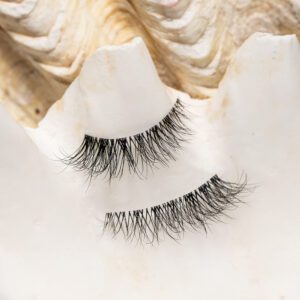 Natural Mink Eyelashes NL56