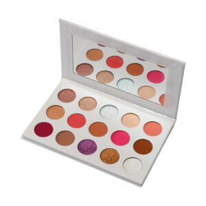 Paleta farduri pentru pleoape